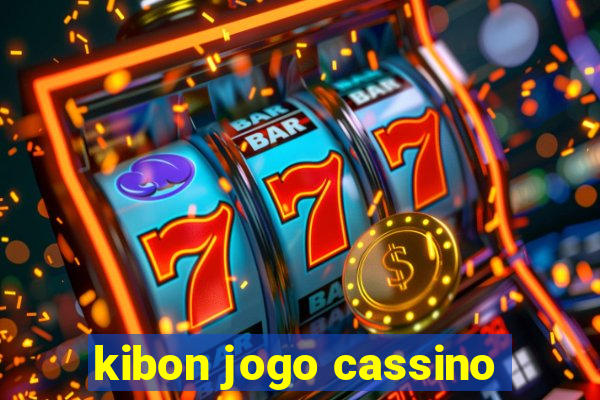 kibon jogo cassino